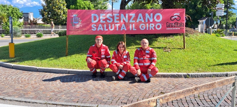 La CRI di Cremona al Giro d&#039;Italia 2024!